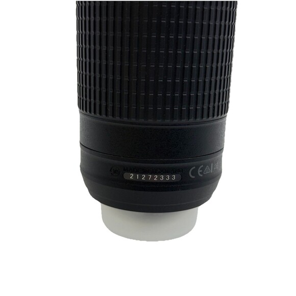 Nikon AF-P DX NIKKOR 70-300mm f4.5-6.3 G ED Lens Tested Works - Picture 4 of 6